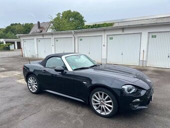 Fiat 124 Spider 1.4 Turbo (2017) - 3