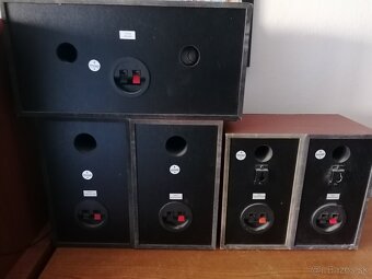 Reproduktory Genius - 3