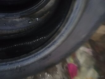 Continental 215/65R17H - 3