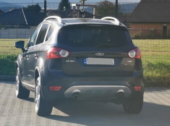 Predám / Vymením Ford Kuga 2.0 TDCi 4x4 - 3