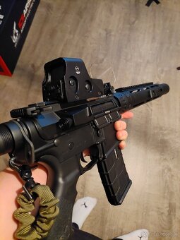 Predám airsoft zbraň - 3