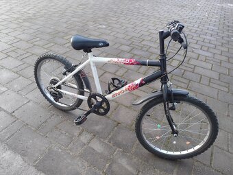 Detský bicykel 20" - 3