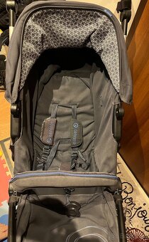 Kočík concord camino (3 sada + iso fix) - 3