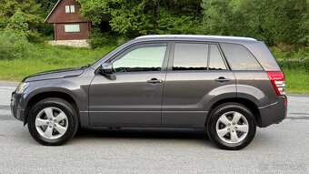 Suzuki Grand Vitara 2.4i, benzin + LPG - 3