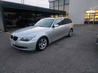 Bmw  530d e61 - 3