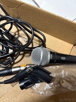 Mikrofón Shure PG 58 - 3