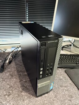 Počítač Dell OptiPlex 9020 – i5-4570 / LINUX MINT / 250G SSD - 3