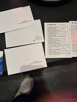 Dainese kombineza - 3