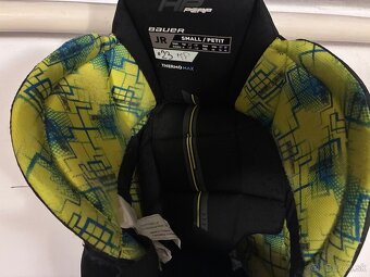 Nohavice Bauer Performance S24 Jr - 3