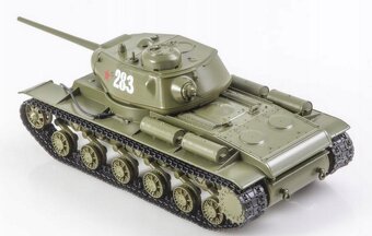 Tank KW-85 1:43 NT5 1:43 - 3
