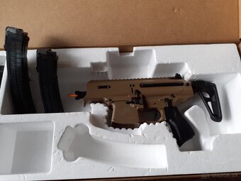 Sig MPX Copperhead - 3