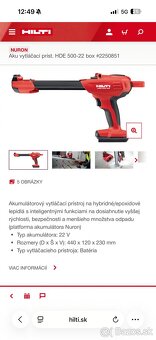 Hilti HDE 500-22 Nuron - 3