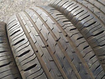 Letné pneumatiky 205/55 R17 Continental - 3