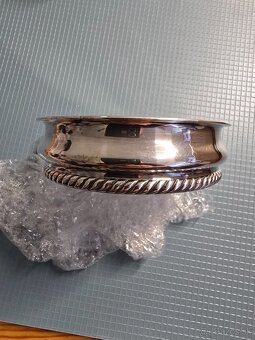 Strieborná miska 830/1000 - 3