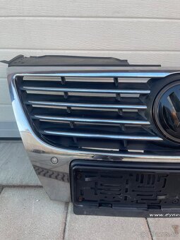 Predná maska VW Passat B6 Highline - 3