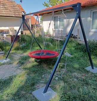 Záhradná hojdačka - 3