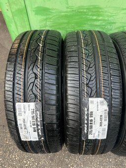 Letne pneumatiky nitto 215/60R16 - 3