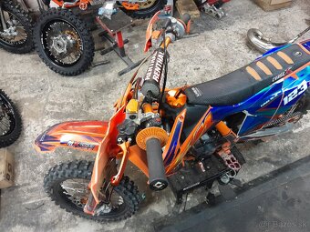 Predam sx 65 2020 dohoda istá motor tuning nový polep zdarma - 3
