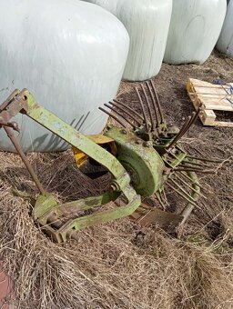 Predám vyorávač zemiakov - 3