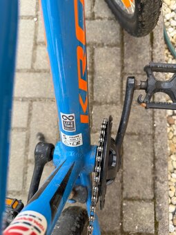 Detský bicykel KROSS - 3