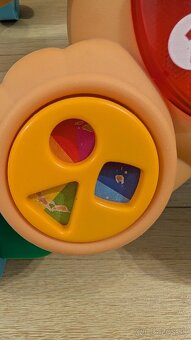 Chodítko Fischer price - 3