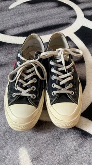 Converse x CDG low - 3