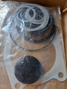 Claas vnutro prevodovky - 3