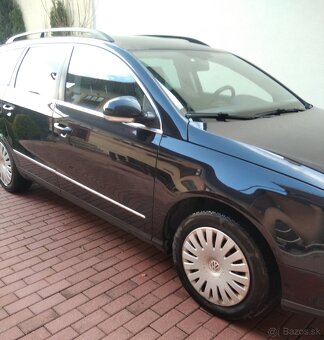 VW Passat - 3