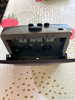 Kazetový prehrávač - 3