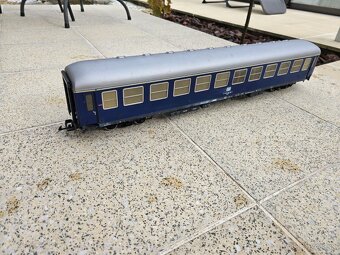 Zahrádná modelová železnica G - 3