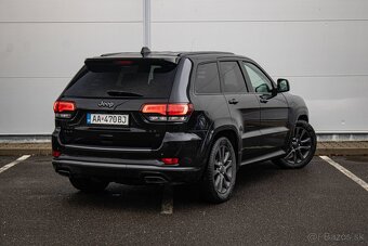 Jeep Grand Cherokee Night Eagle, Panorama, Odvetrávané sedač - 3