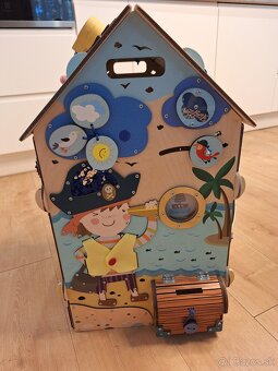 Eli Neli domček svietiaci - 3