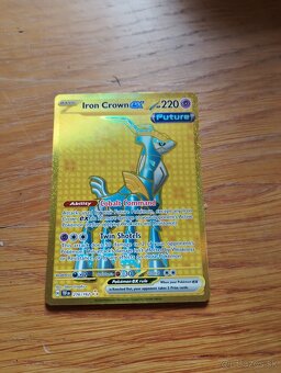 Pokemon kartičky - 3