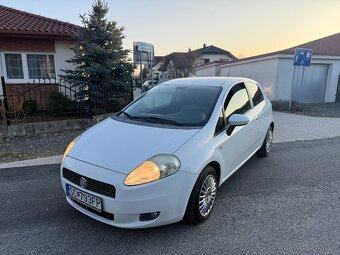Fiat Punto 1.3JTD - 3