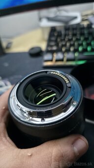 Objektív Panasonic 50mm F1,8 L-Mount - 3