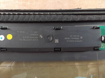 zosilovač antény BMW E60 sedan - limuzína - 3