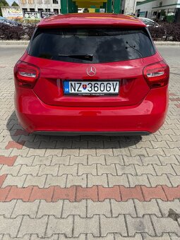 Mercedes-Benz A 160 d • prvý majiteľ • 2017 - 3