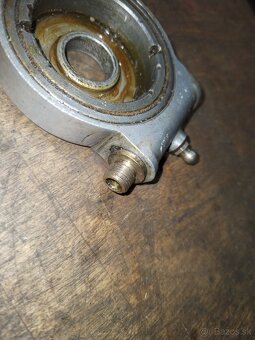 Pionier náhon tachometra - 3