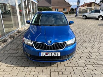 Rapid Spaceback SK Facelift - 3