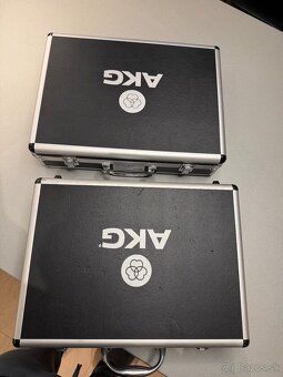 AKG Drum Set Session I -2x - 3