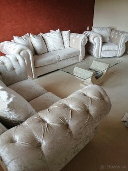 Predám sadačku 3+2+1 - 3