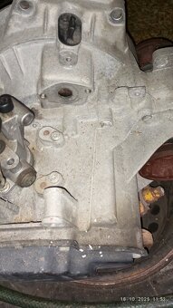 PREVODOVKA VW PASSAT COD-CGX - 3