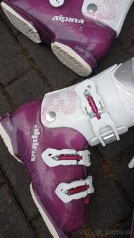 Predám detský lyžiarsky set Rossignol - 3