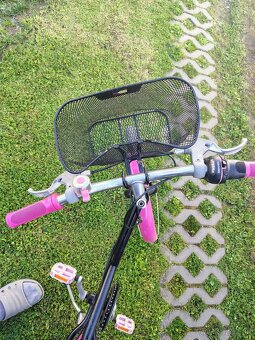 Detsky bicykel - dievčenský - 3