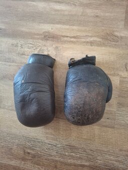 Retro boxerske rukavice - 3