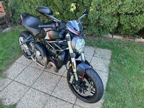 Ducati Monster 821 STEALTH (Arrow) - 3