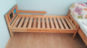 detská postel, postel IKEA , SNIGLAR - 3