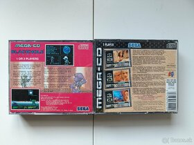 Predám hry na Sega Mega CD - 3
