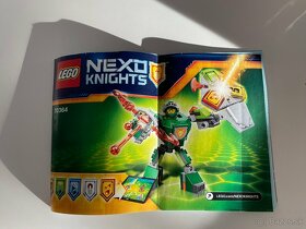 LEGO NEXO KNIGHTS™ 70364 Aaron v bojovom obleku - 3
