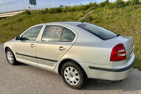 Škoda Octavia 1.9 PD TDI, BXE, 77kW - 3